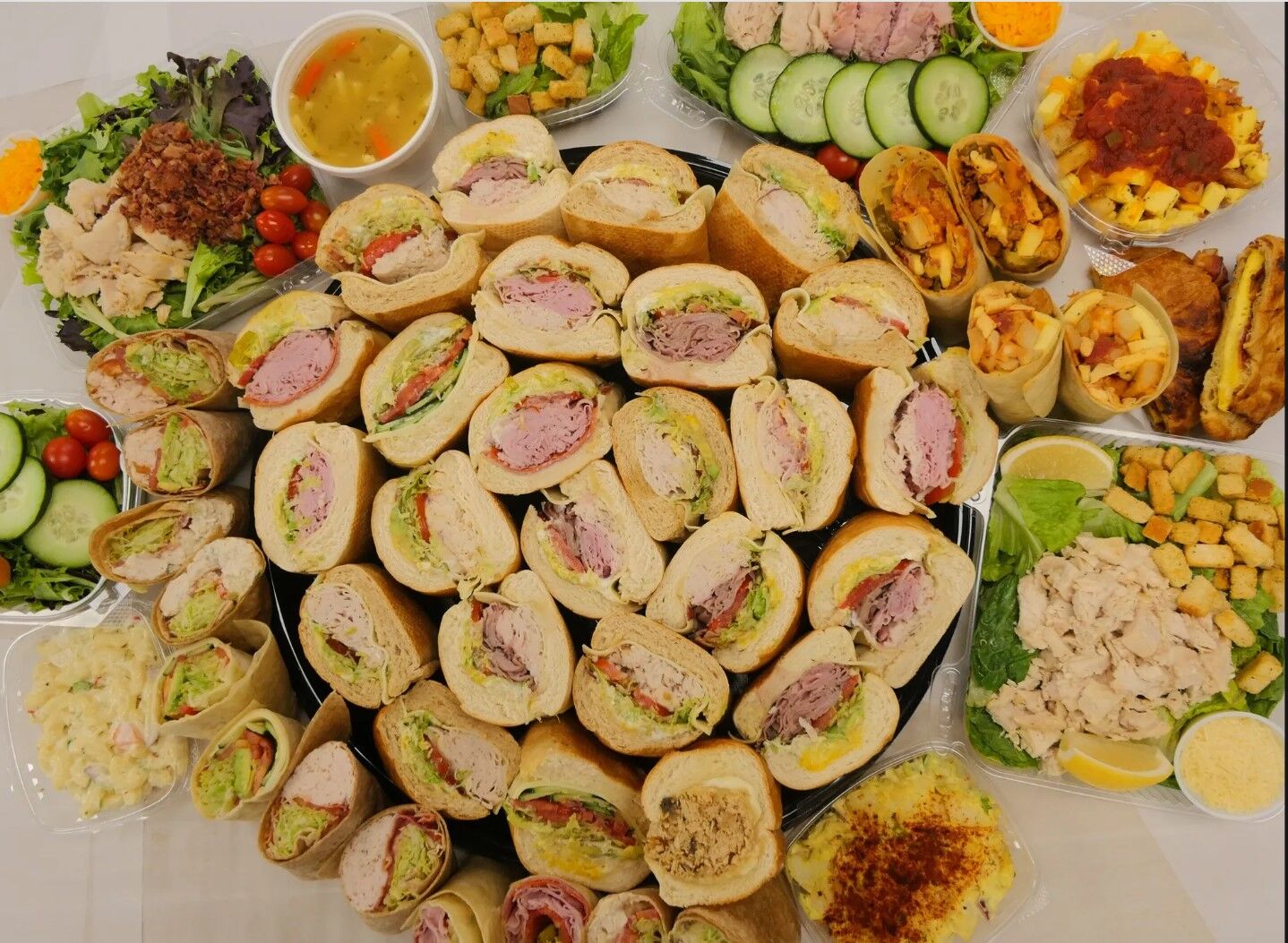 Arizona Sandwich Co.